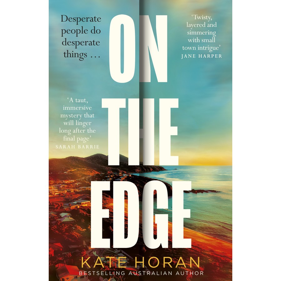 On The Edge by Kate Horan