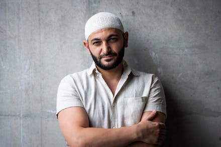 Michael Mohammed Ahmad on what he’s reading and his new book, Bugger