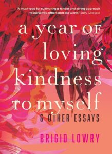 a year of loving kindness to myself_book