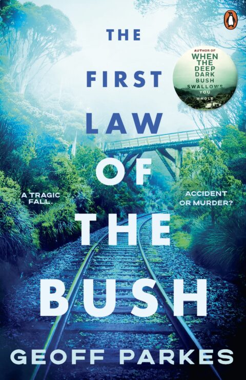 Read an extract from The First Law of the Bush by Geoff Parkes