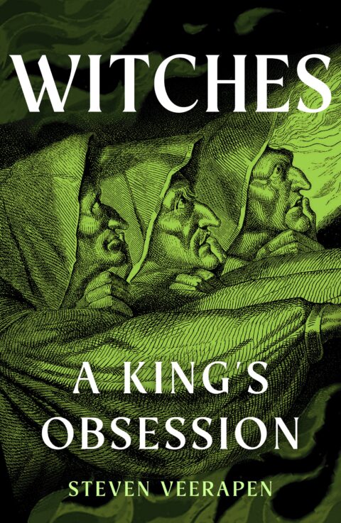Read an extract from Witches by Steven Veerapen