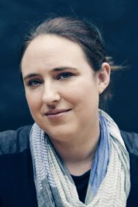 Amie new headshot