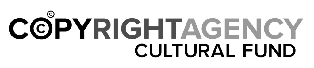 Copyright Agency Cultural Fund Logo CMYK full colour