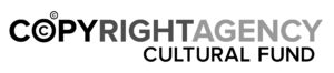 Copyright Agency Cultural Fund Logo CMYK full colour