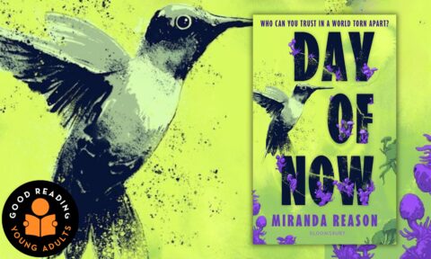 Miranda Reason on her new book, Day of Now