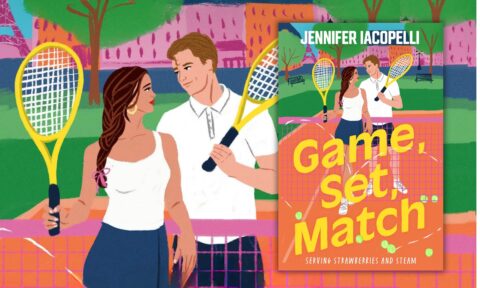 Read an extract from Game, Set, Match by Jennifer Iacopelli