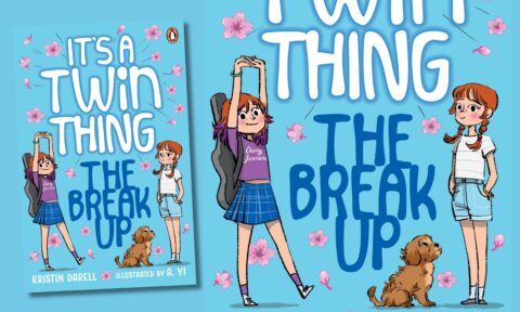 Kristin Darell on The Break Up: It’s A Twin Thing!