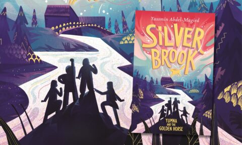 Yassmin Abdel-Magied on Silverbrook: Yunna and the Golden Horse