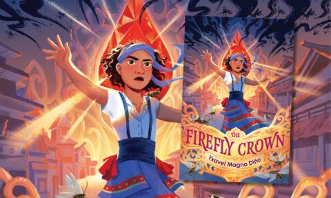 Yxavel Magno Diño on The Firefly Crown