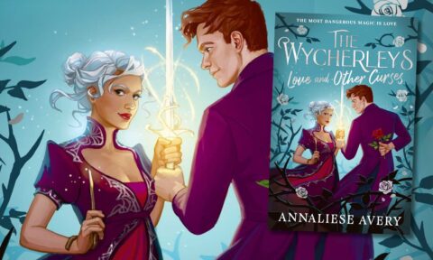 Read an extract from Love and Other Curses by Annaliese Avery