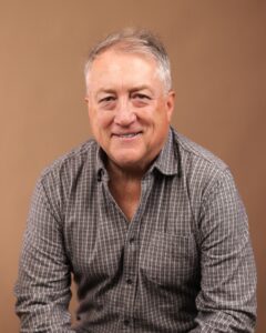 Geoff parkes_author photo