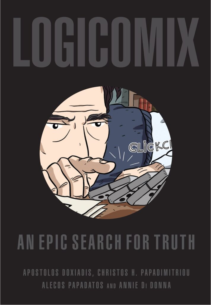 Logicomix an epic search for truth