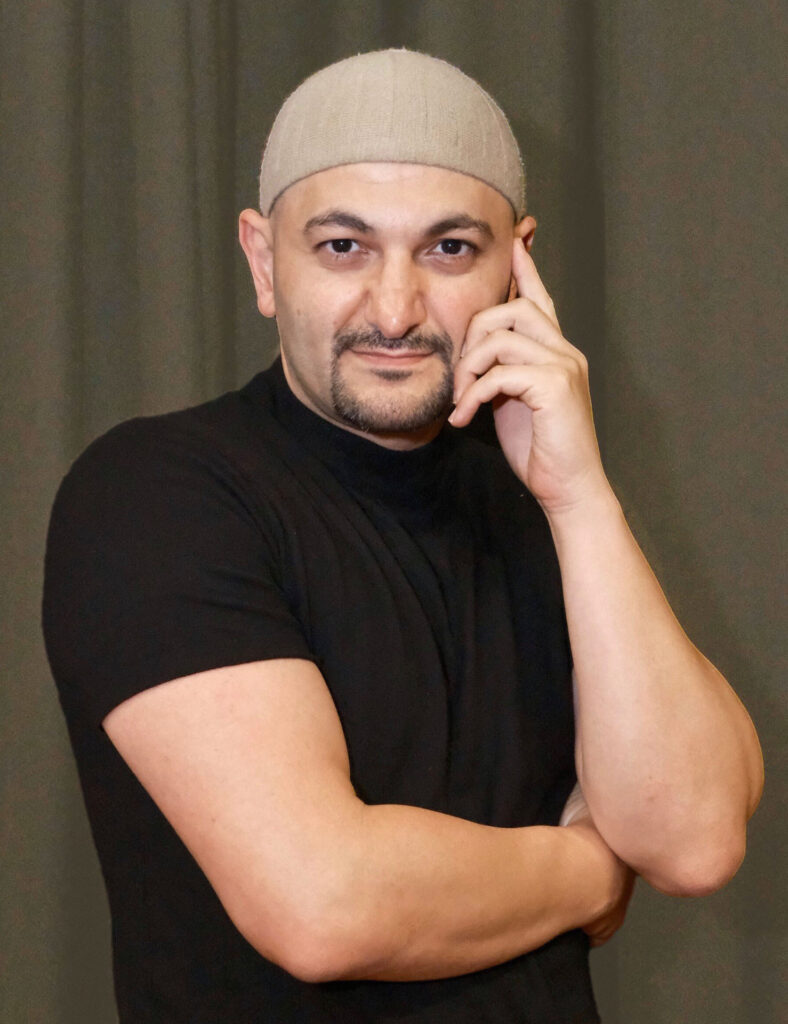 Mohammed headshot (1)