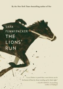 The Lion's Run_Book