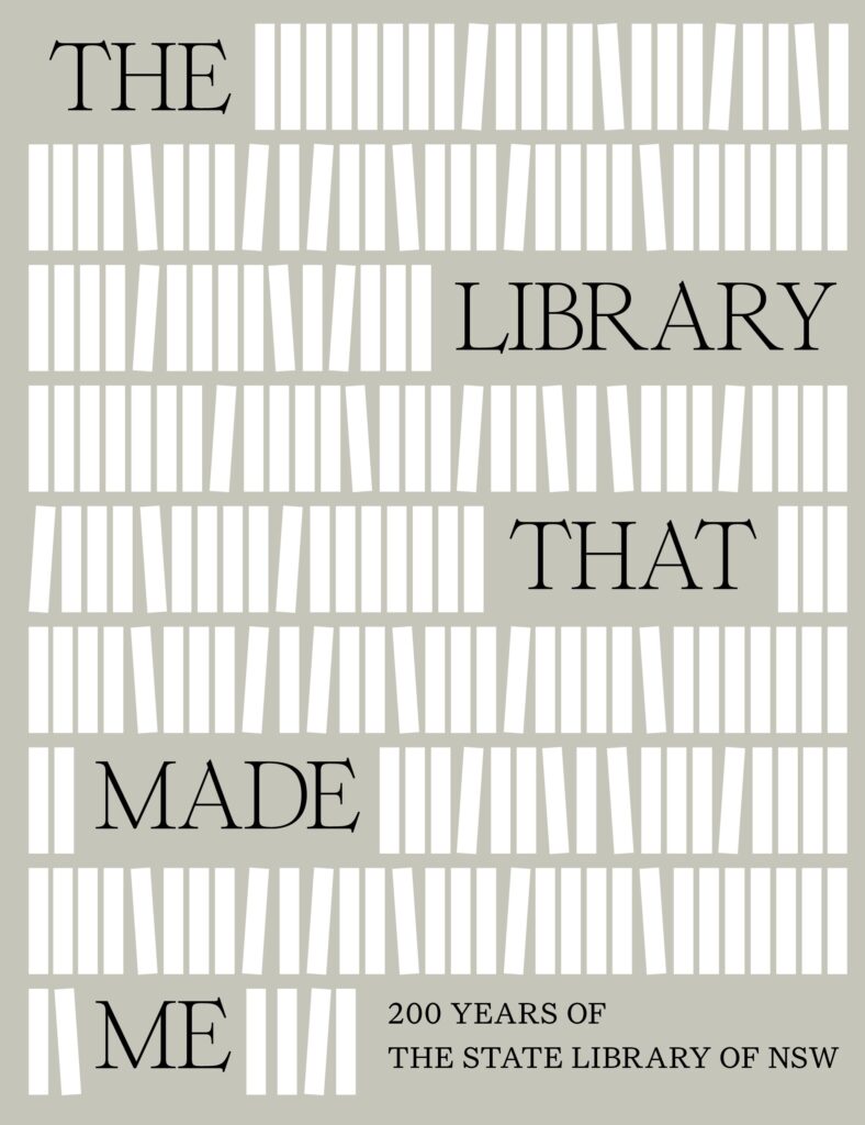 The Library that Made Me_book