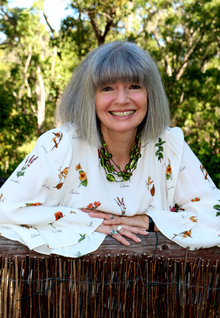 Bernice Barry author photo