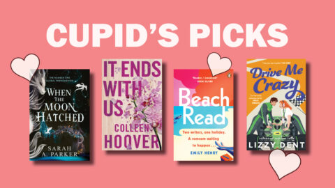 Looking for a little romance? Check out our Romance Readers’ Guide