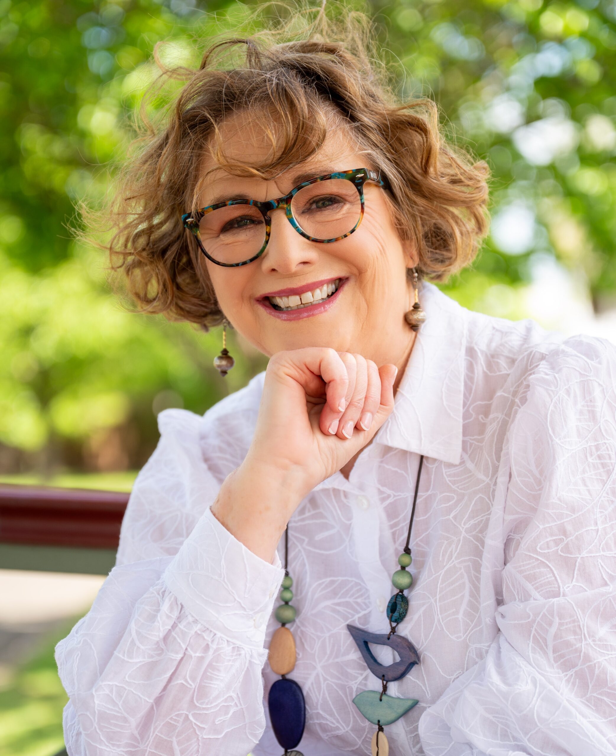 Five Things You Might Not Know About Fiona Lowe