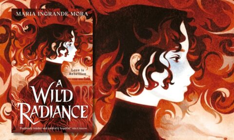 Find out what author Maria Ingrande Mora is reading