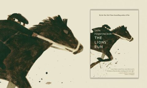 Read an extract from Sara Pennypacker’s The Lion’s Run