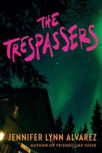 The Tresspassers_Book