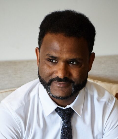 Yirga Gelaw Woldeyes on his memoir Trials of Hope