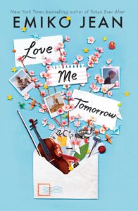Love me tomorrow book