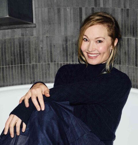 Pip Knight on Aubrey Wants to Die