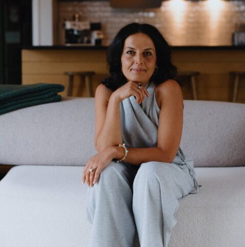 Up Close with Durkhanai Ayubi