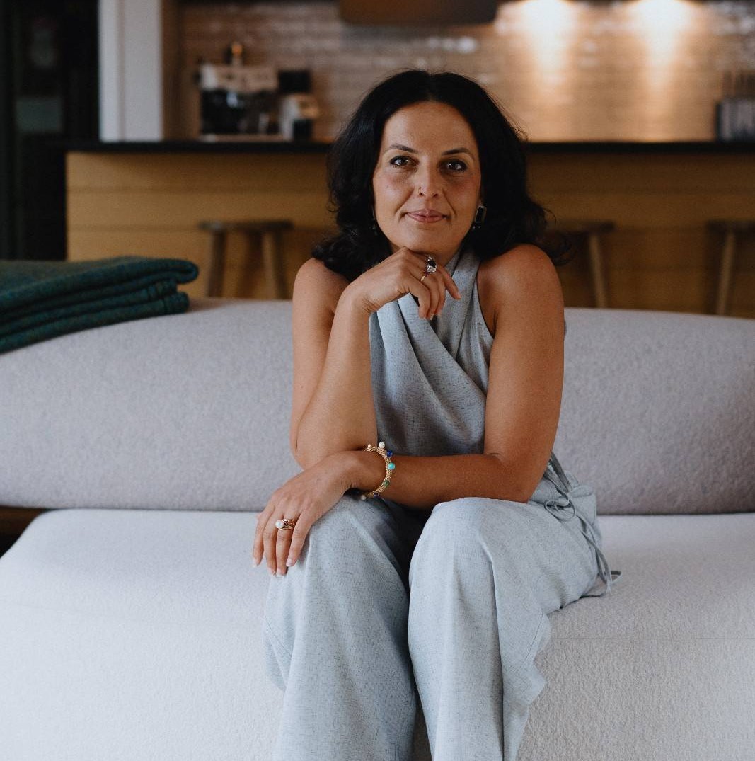 Up Close with Durkhanai Ayubi