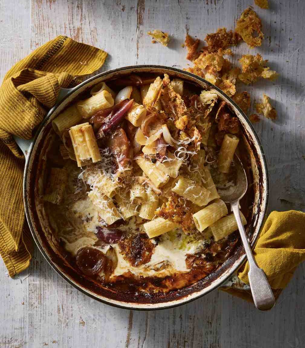 French-Onion-Rigatoni-tender-lucy-tweed-jpg. French-Onion-Rigatoni-tender-lucy-tweed-jpg.