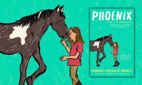 Read an extract from Phoenix by Kimberly Brubaker Bradley