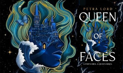Read an extract from Queen of Faces by Petra Lord