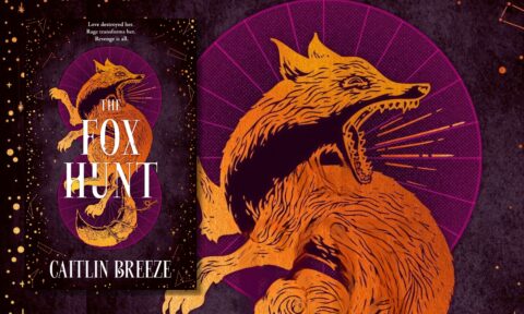 Caitlin Breeze on her debut novel The Fox Hunt