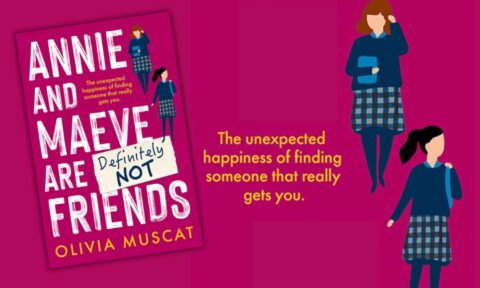 Olivia Muscat on Annie and Maeve Are Definitely Not Friends