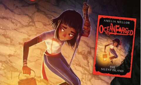 Read an extract from Oceanforged: The Silent Island
