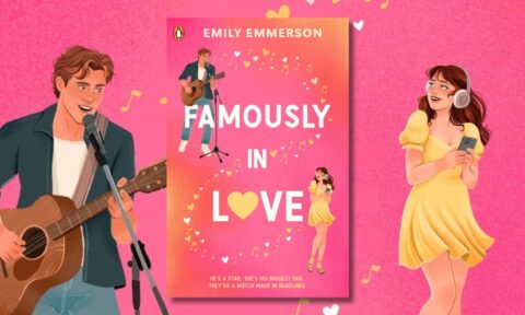 Read an extract from Famously In Love by Emily Emmerson