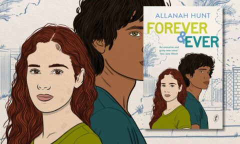 Read an extract from Forever and Ever by Allanah Hunt