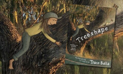 Trace Balla on her graphic novel Treeshape