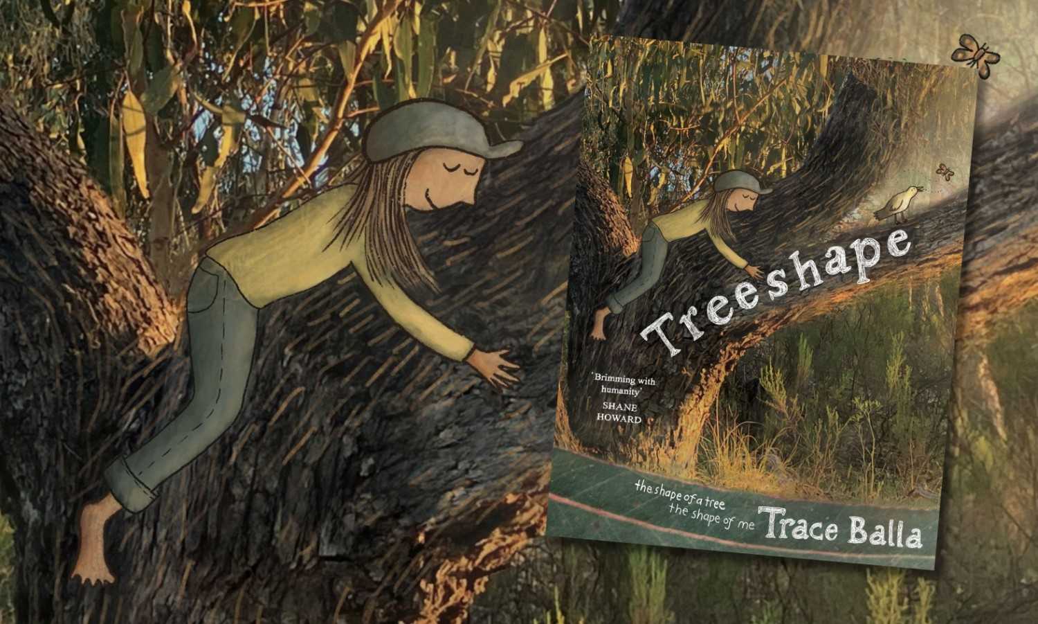 Trace Balla on her graphic novel Treeshape