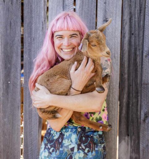 Eco Educator – Up Close with Hannah Moloney