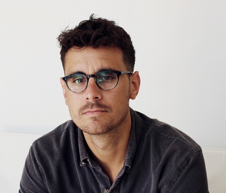 J P Pomare on his latest crime-thriller The Gambler