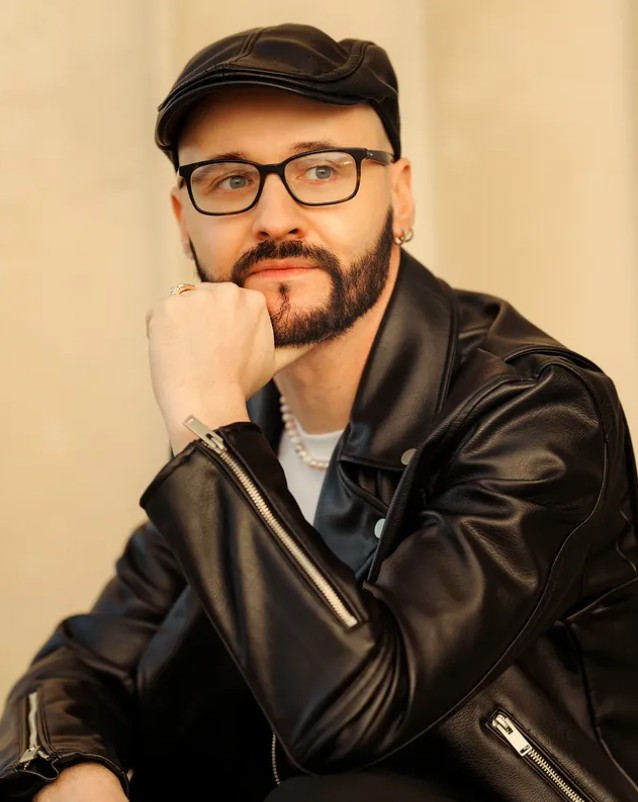 Daniel Devenney author photo