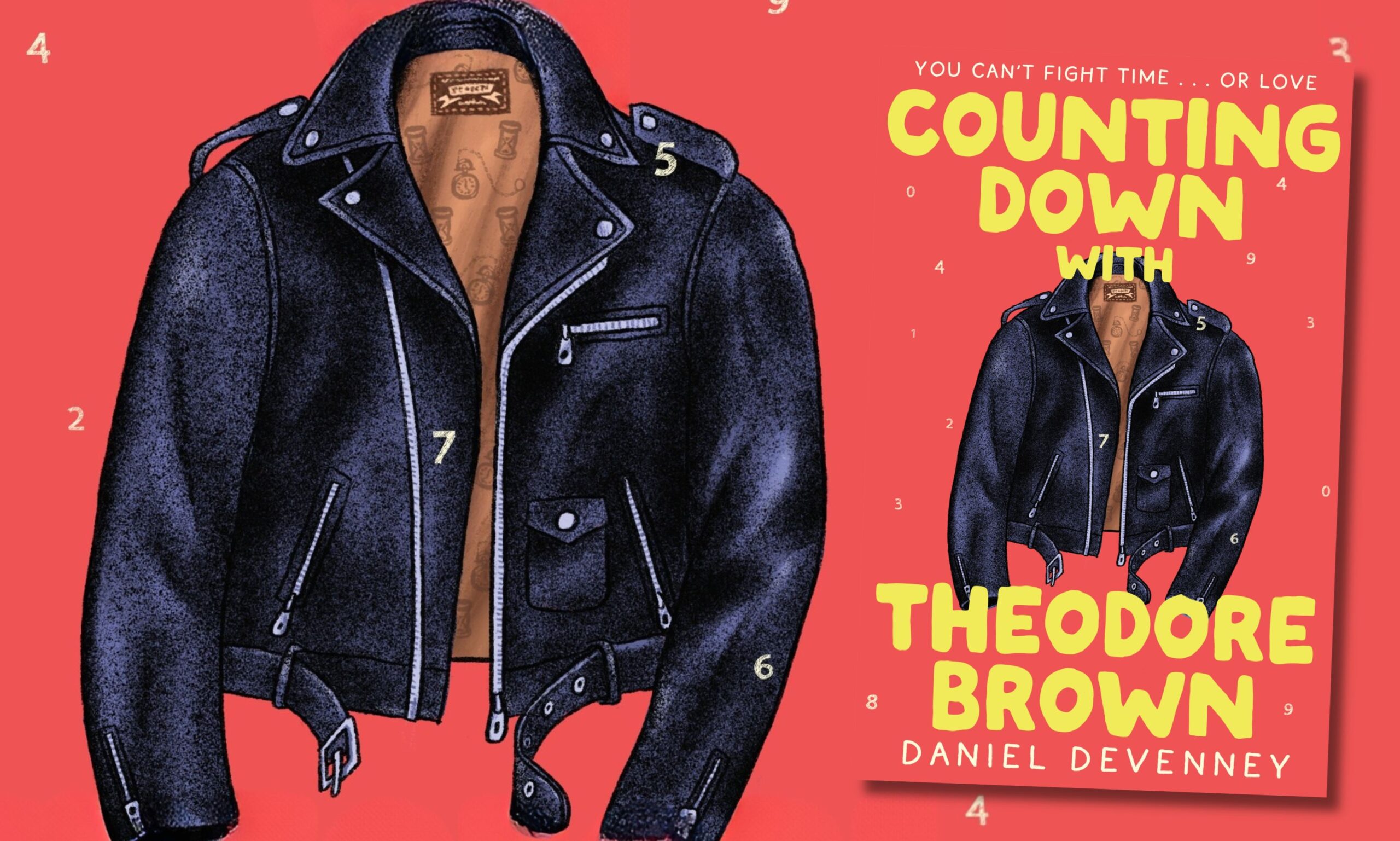 Daniel Devenney on Counting Down with Theodore Brown