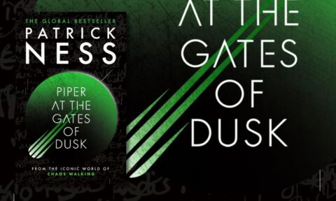 Patrick Ness on his new trilogy and Piper at the Gates of Dusk