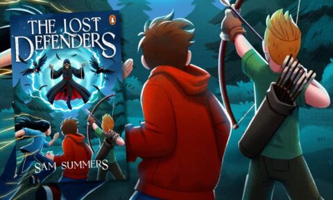 Sam Summers on The Lost Defenders