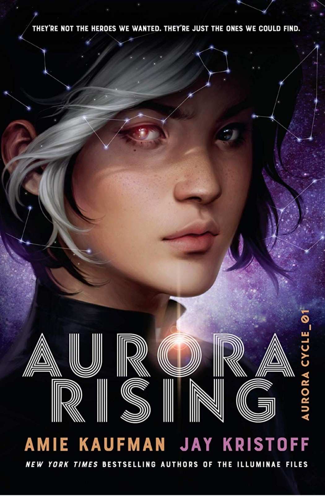 Top 11 YA books set in space