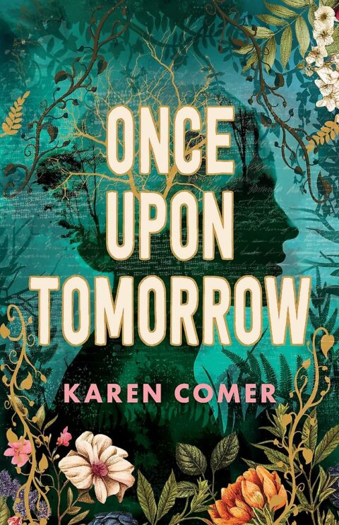 Story Seeds – What’s on Karen Comer’s desk?