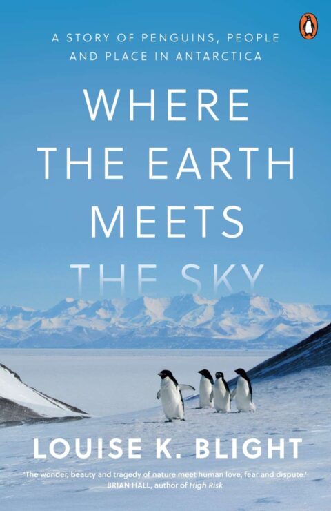 Read an extract from Where the Earth meets the Sky