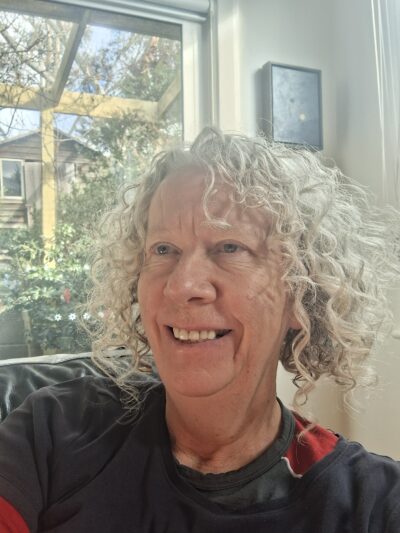 Annie Drum author photo